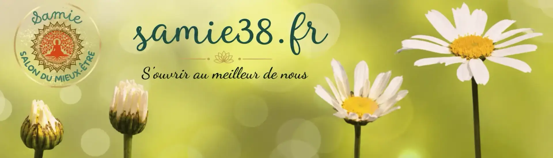 Samie – Le salon du mieux-être